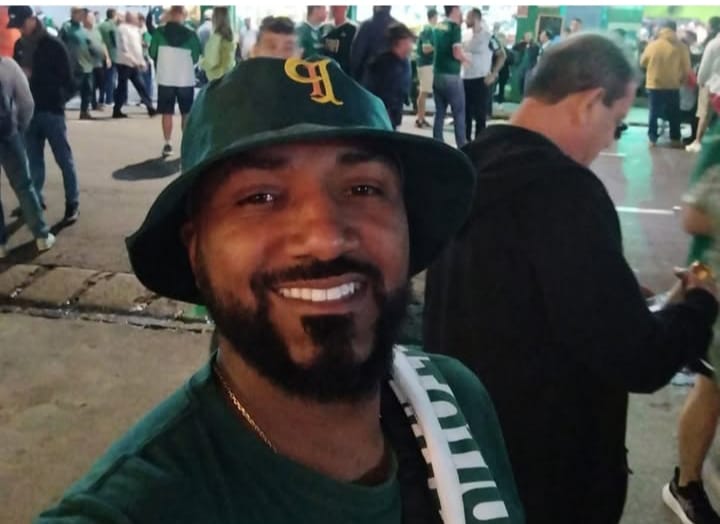  Itupevense cruza o país de ônibus para ver o Palmeiras na final da Libertadores